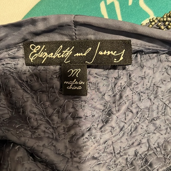 Elizabeth and James Beaded Jacket - Picture 5 of 6